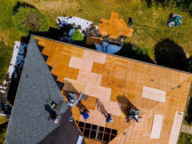 Quick and Trustworthy Emergency Roof Repair Services in Elizabeth City, NC